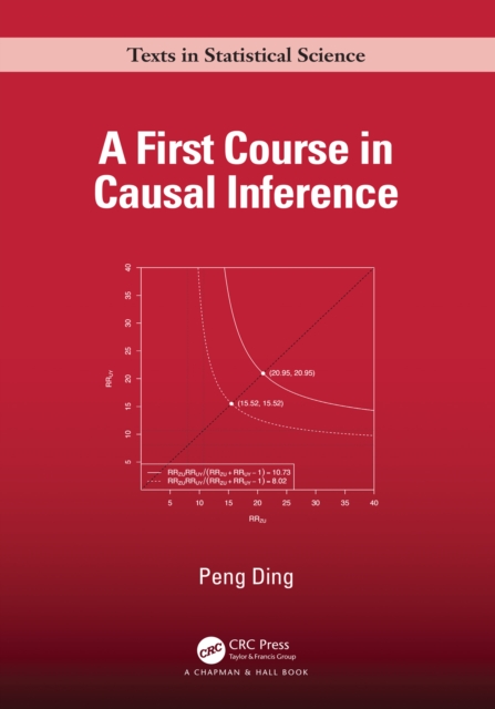 First Course in Causal Inference