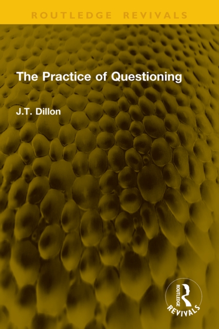 Practice of Questioning