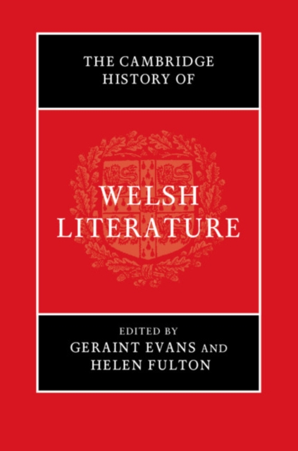 Cambridge History of Welsh Literature
