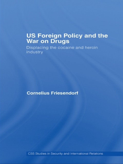 US Foreign Policy and the War on Drugs