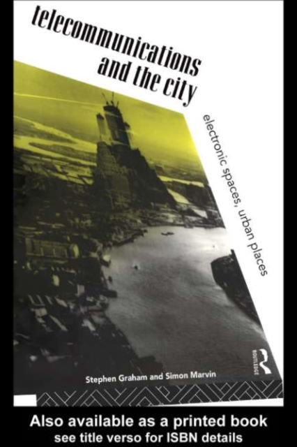 Telecommunications and the City