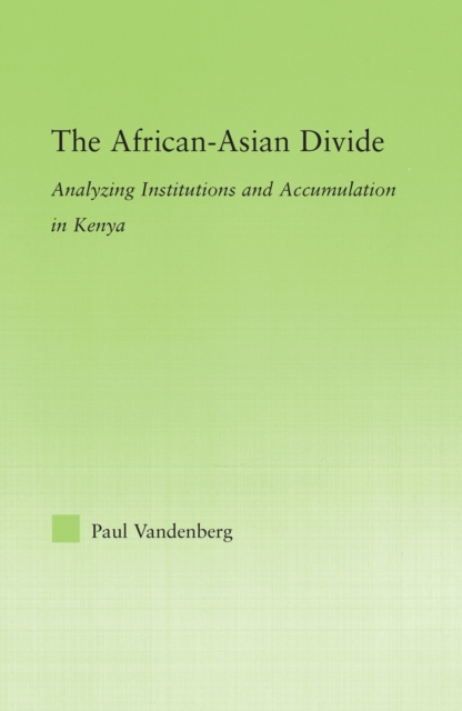 African-Asian Divide