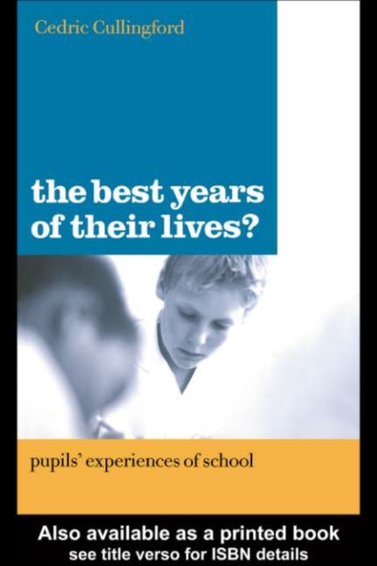 Best Years of Their Lives?