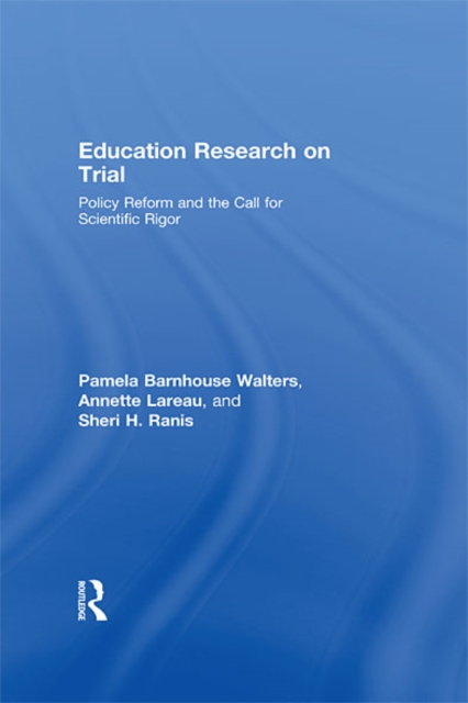 Education Research On Trial