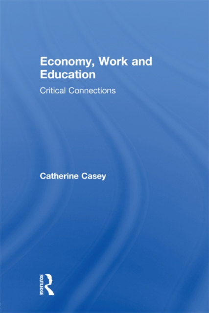 Economy, Work, and Education