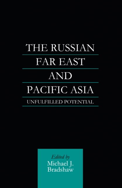 Russian Far East and Pacific Asia