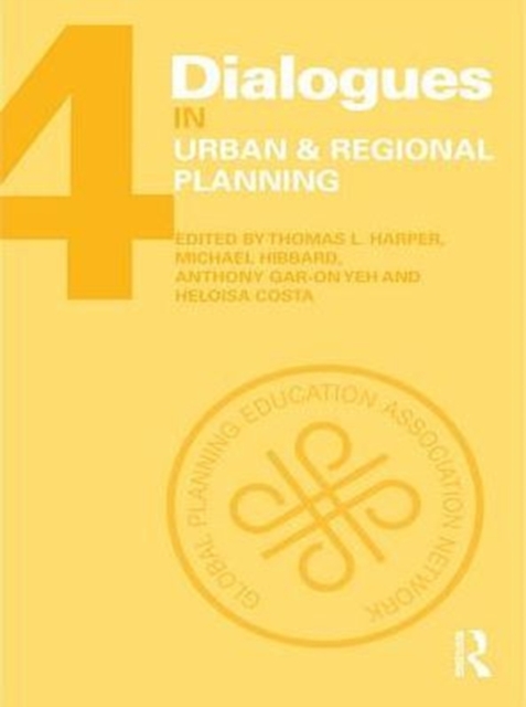 Dialogues in Urban and Regional Planning