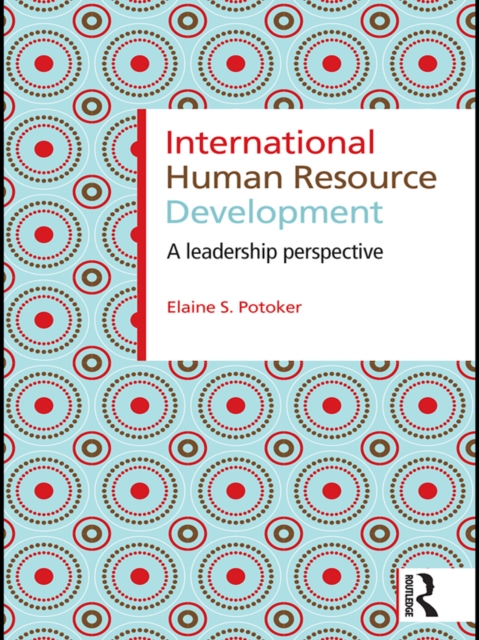 International Human Resource Development