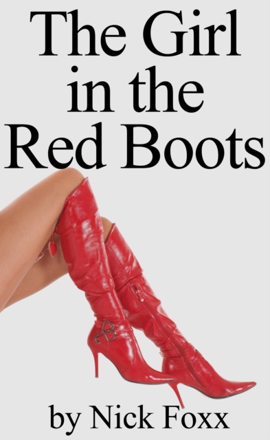 Girl in the Red Boots