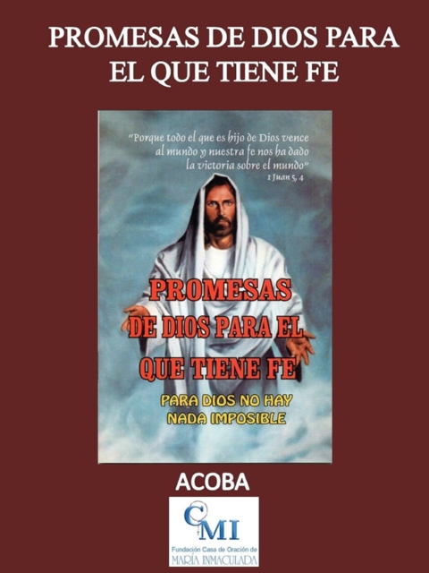 Promesas de Dios para el que tiene Fe