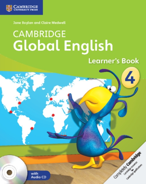 Cambridge Global English Stage 4 Learner's Book eBook