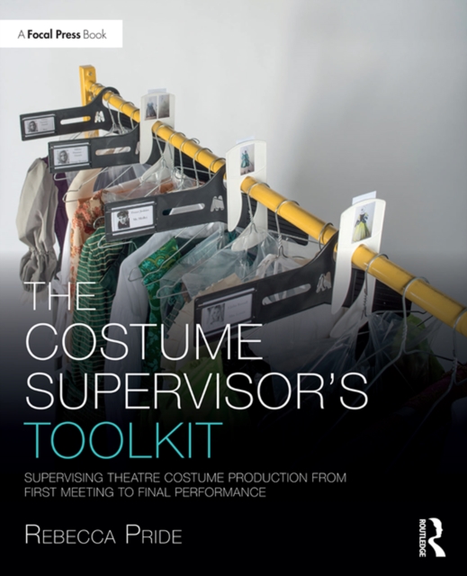 Costume Supervisor's Toolkit