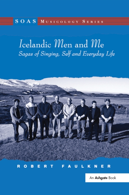 Icelandic Men and Me