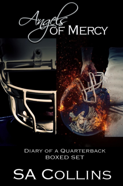 Angels of Mercy - Diary of a Quarterback - The Boxed Set
