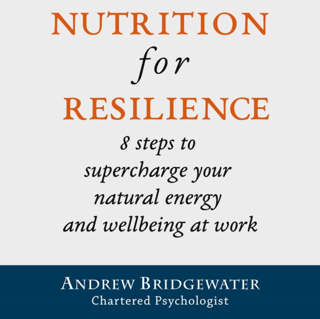 Nutrition for Resilience