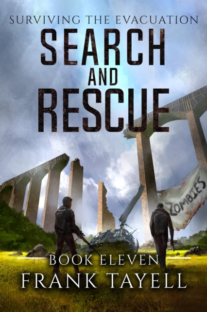 Surviving The Evacuation, Book11: Search and Rescue