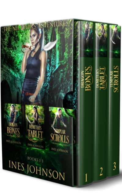 Nia Rivers Adventures Volume One