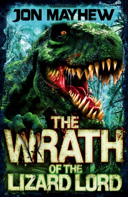 Monster Odyssey: The Wrath of the Lizard Lord