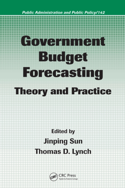Government Budget Forecasting