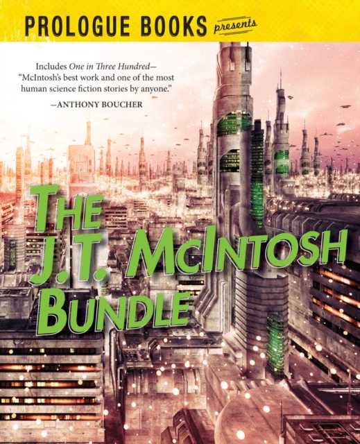 J.T. McIntosh Bundle
