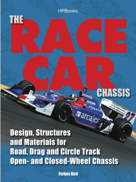 Race Car Chassis HP1540