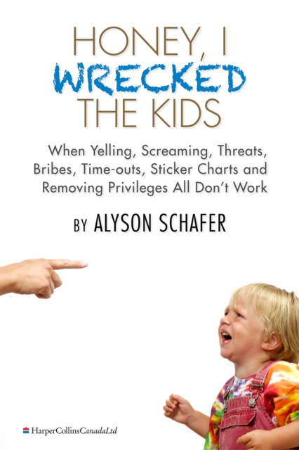 Honey, I Wrecked The Kids