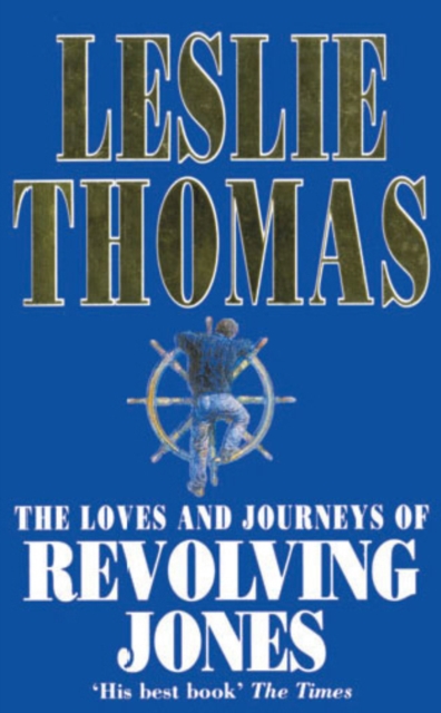 Loves And Journeys Of Revolving Jones