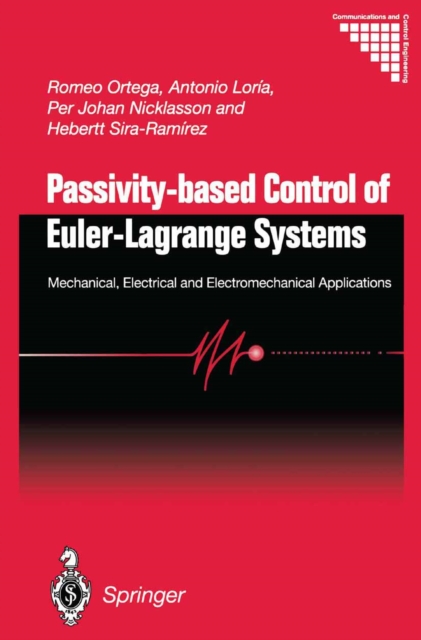 Passivity-based Control of Euler-Lagrange Systems
