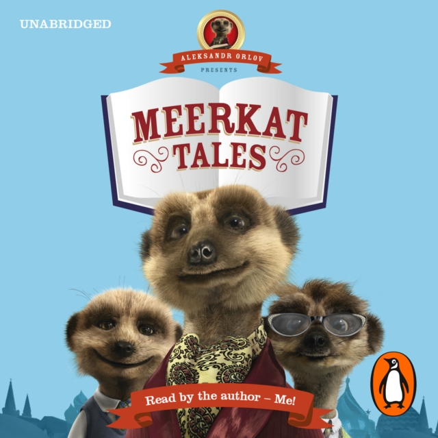 Aleksandr Orlov presents: Meerkat Tales