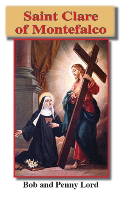 Saint Clare of Montefalco