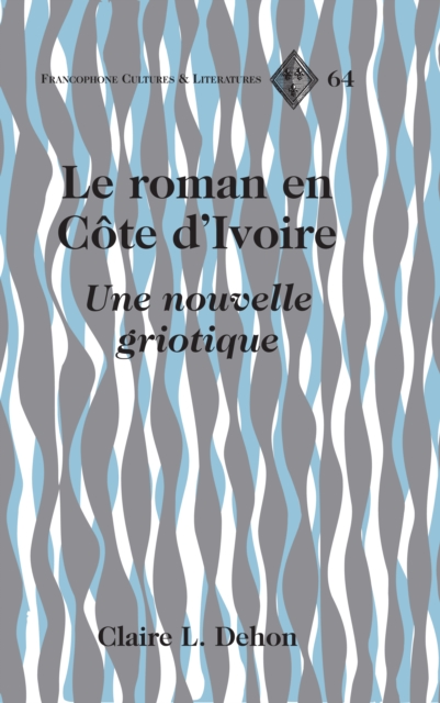Le roman en Côte d’Ivoire