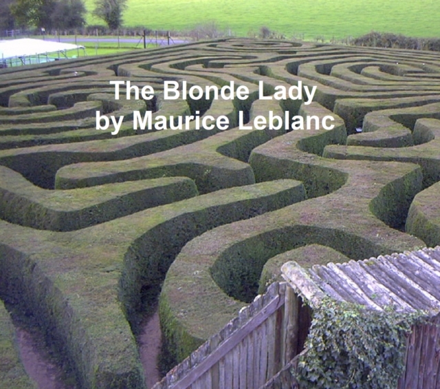 Blonde Lady