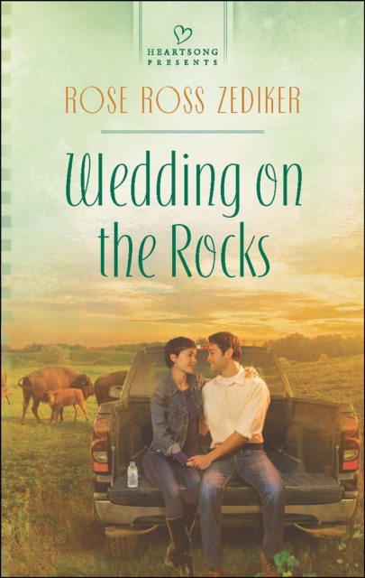 Wedding on the Rocks