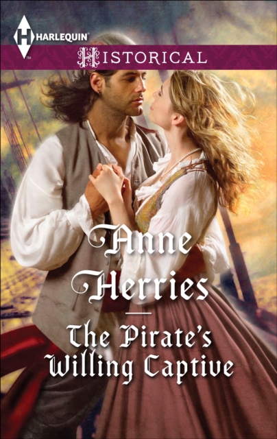Pirate's Willing Captive