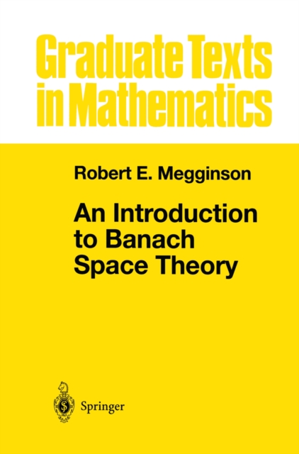 Introduction to Banach Space Theory