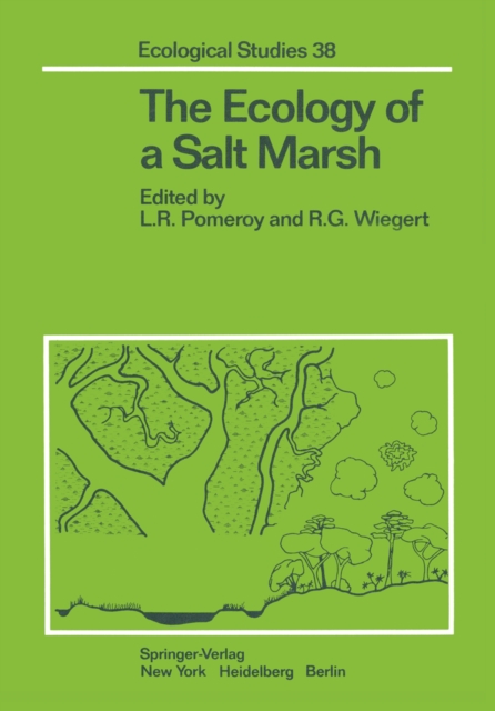 Ecology of a Salt Marsh