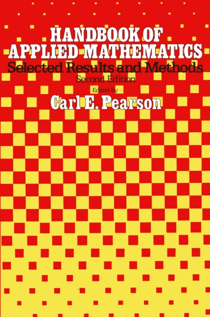 Handbook of Applied Mathematics