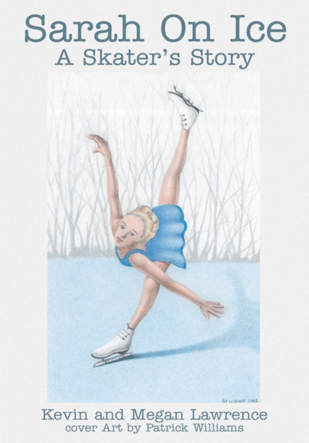 Sarah on Ice