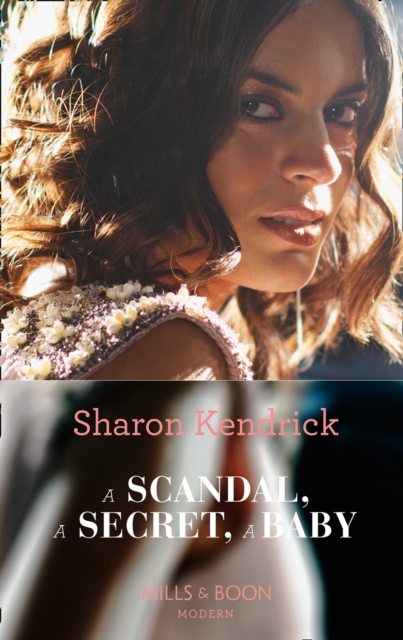Scandal, A Secret, A Baby