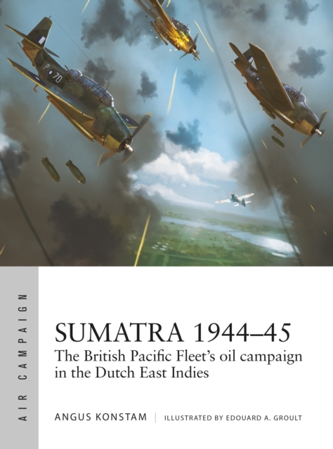 Sumatra 1944 45