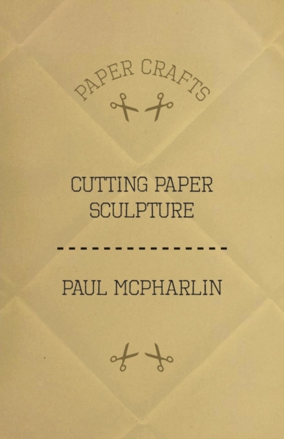 Cutting Paper Sculpture