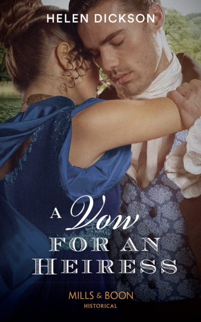 Vow For An Heiress