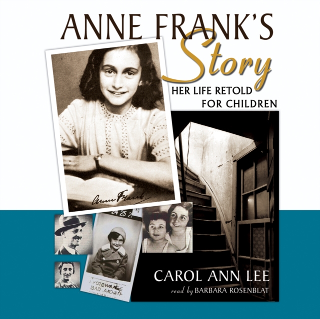 Anne Frank's Story