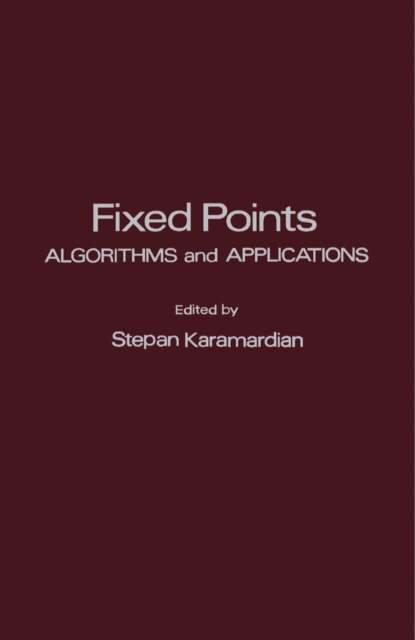 Fixed Points