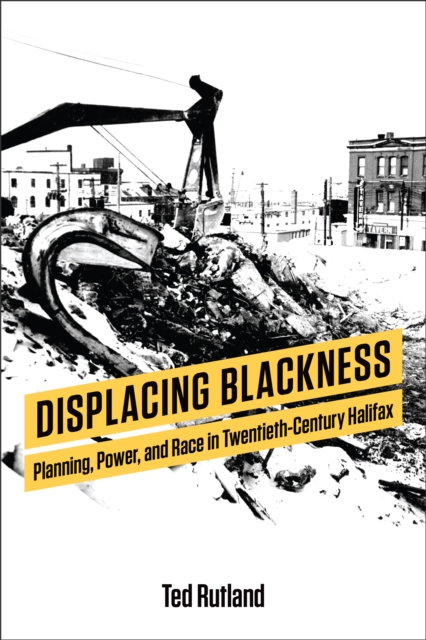 Displacing Blackness