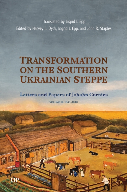 Transformation on the Southern Ukrainian Steppe