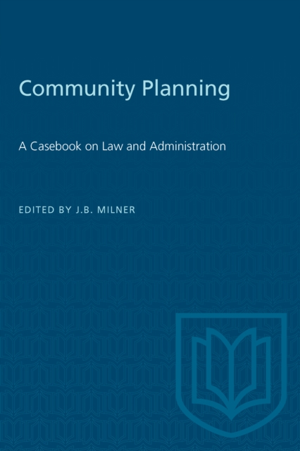 Community Planning