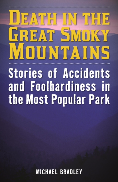 Death in the Great Smoky Mountains