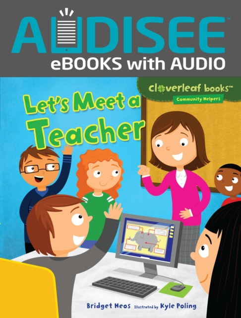 Let's Meet a Teacher