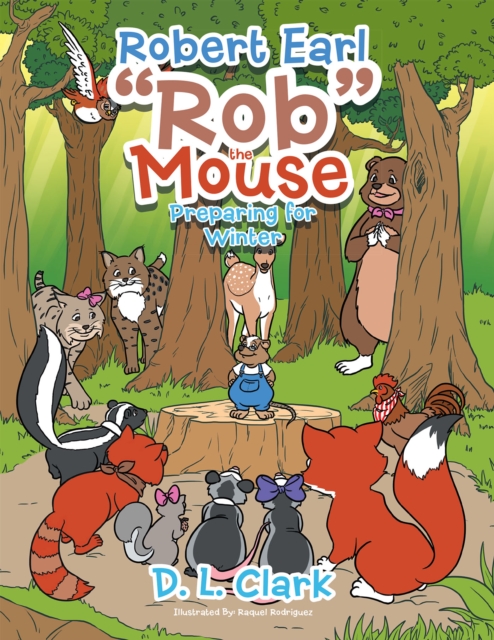 Robert Earl "e;Rob"e; the Mouse